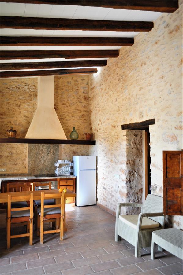 Siamoformentera Analissa Villa San Francisco Javier Dış mekan fotoğraf
