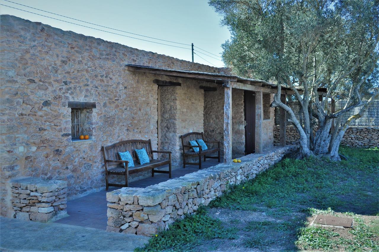 Siamoformentera Analissa Villa San Francisco Javier Dış mekan fotoğraf