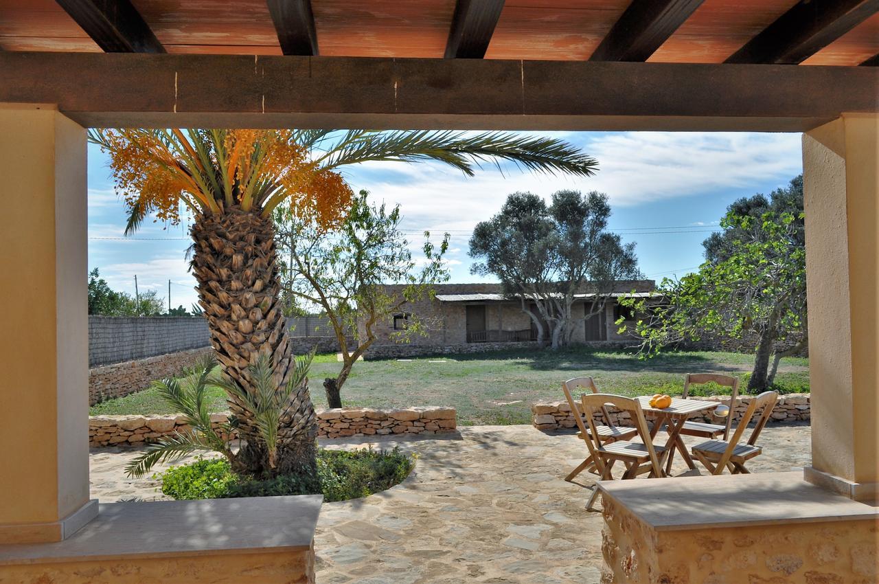 Siamoformentera Analissa Villa San Francisco Javier Dış mekan fotoğraf