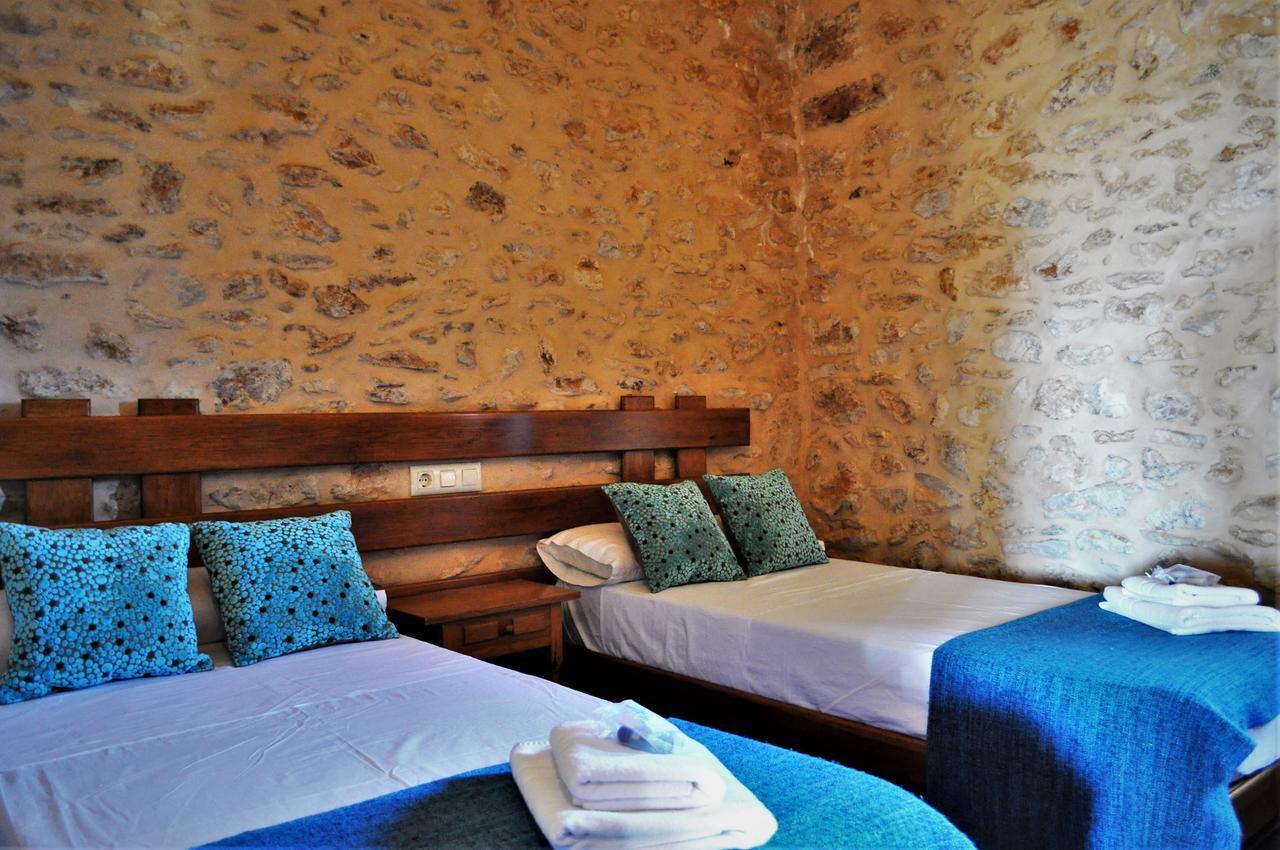 Siamoformentera Analissa Villa San Francisco Javier Dış mekan fotoğraf