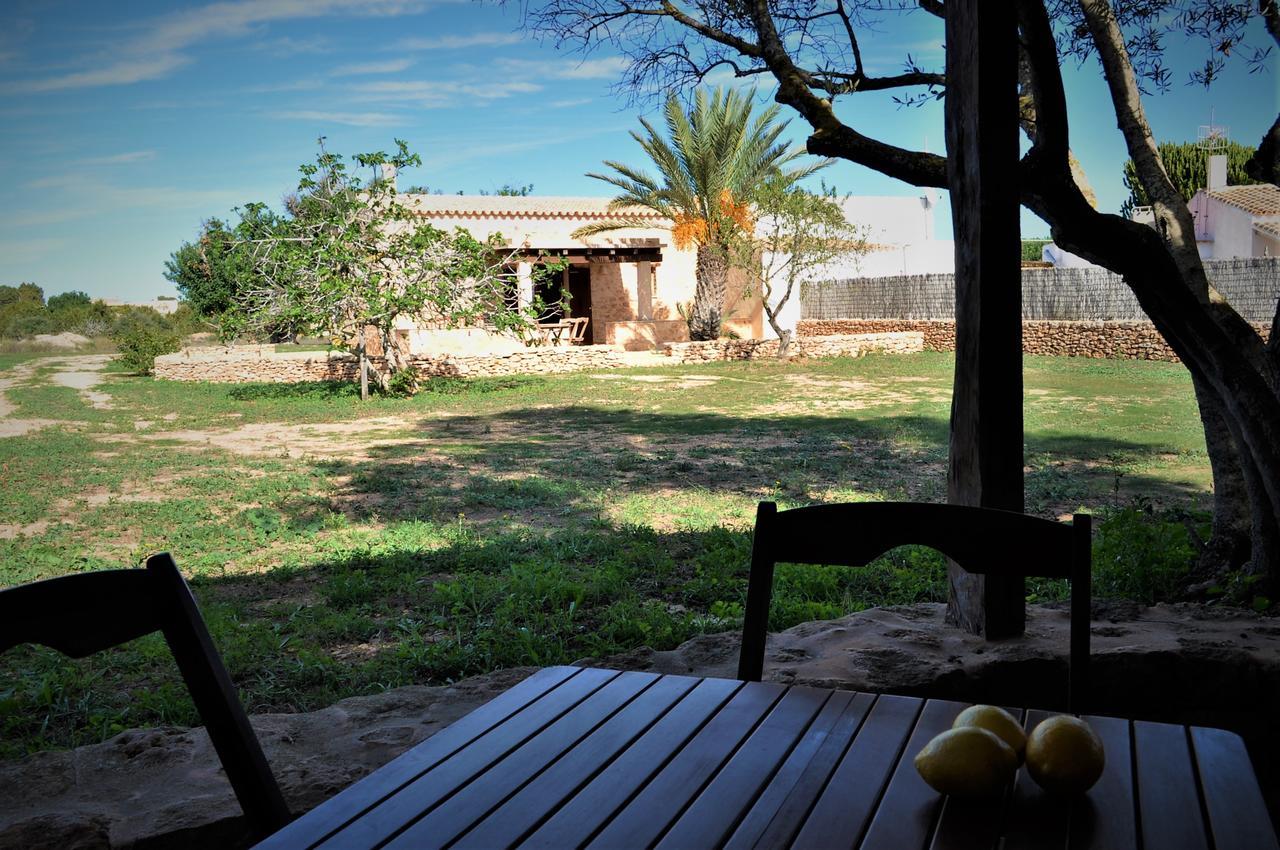 Siamoformentera Analissa Villa San Francisco Javier Dış mekan fotoğraf