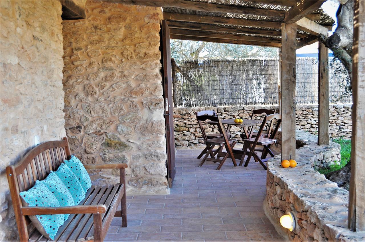 Siamoformentera Analissa Villa San Francisco Javier Dış mekan fotoğraf