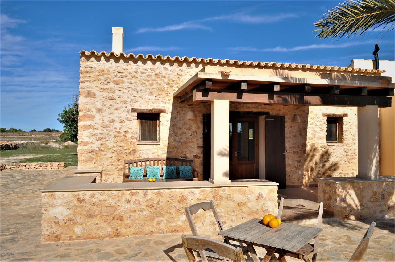 Siamoformentera Analissa Villa San Francisco Javier Dış mekan fotoğraf