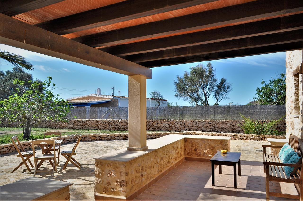 Siamoformentera Analissa Villa San Francisco Javier Dış mekan fotoğraf