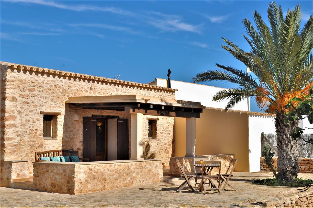 Siamoformentera Analissa Villa San Francisco Javier Dış mekan fotoğraf
