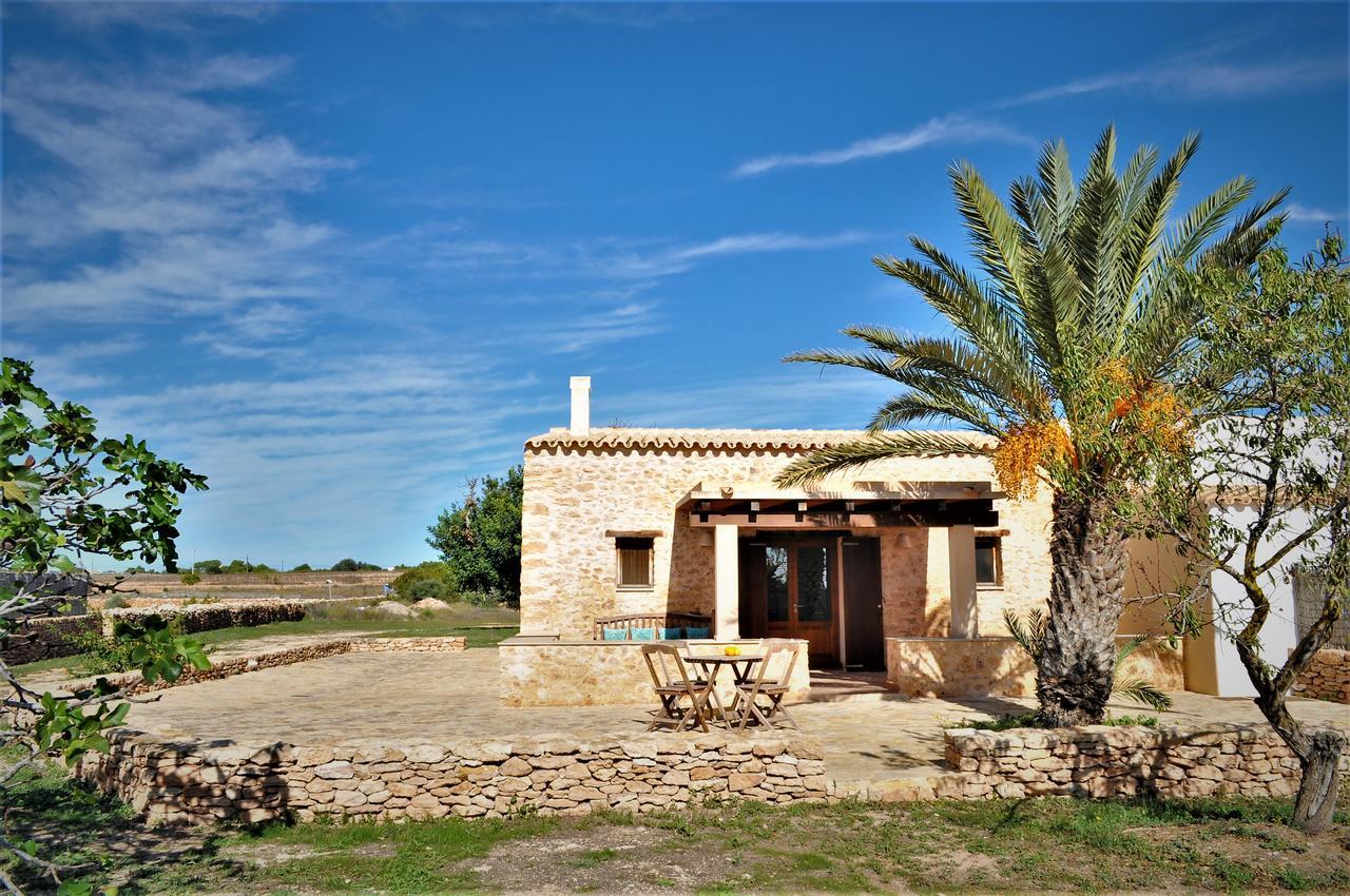 Siamoformentera Analissa Villa San Francisco Javier Dış mekan fotoğraf