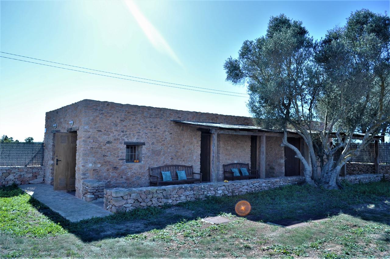 Siamoformentera Analissa Villa San Francisco Javier Dış mekan fotoğraf