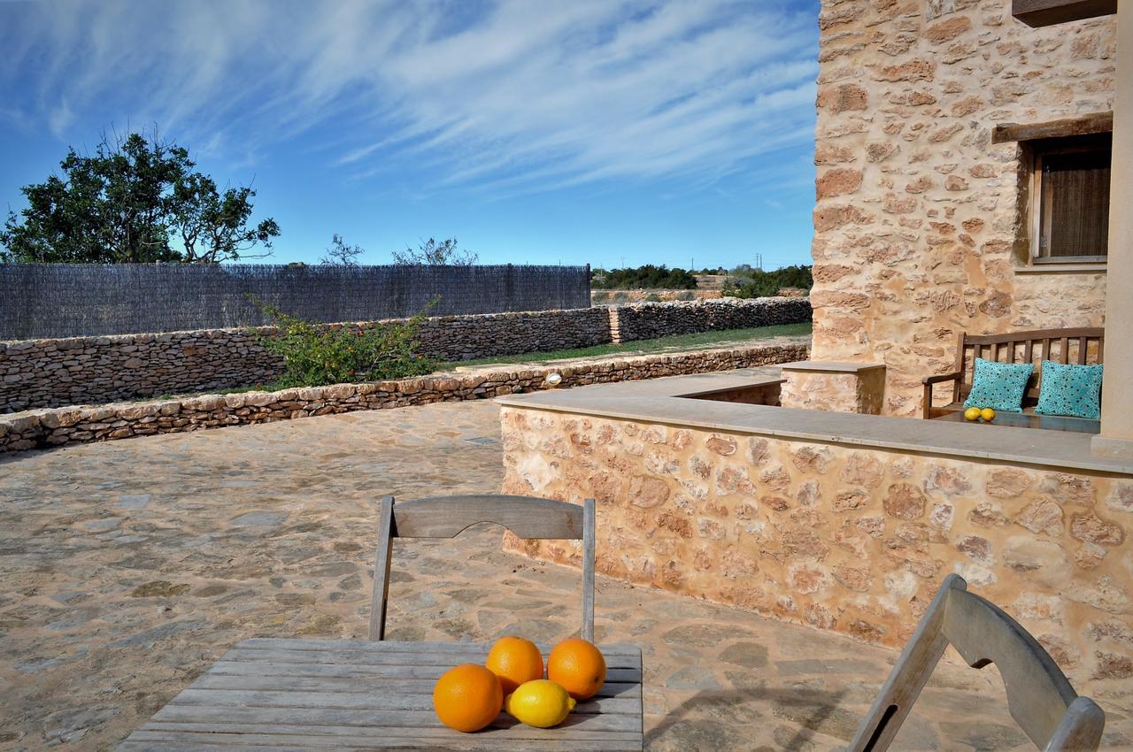 Siamoformentera Analissa Villa San Francisco Javier Dış mekan fotoğraf