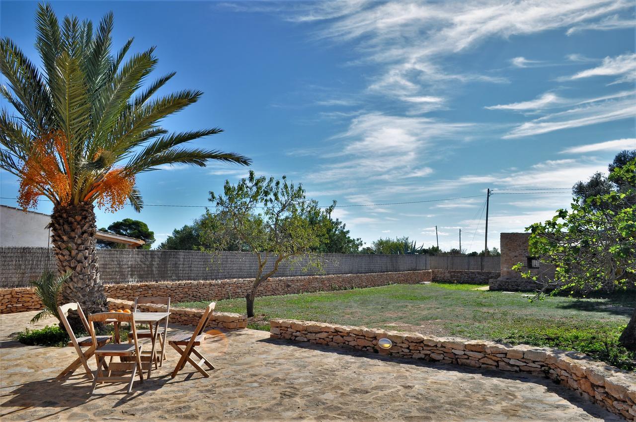 Siamoformentera Analissa Villa San Francisco Javier Dış mekan fotoğraf