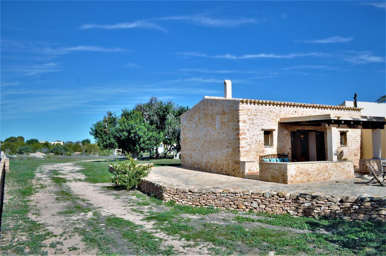 Siamoformentera Analissa Villa San Francisco Javier Dış mekan fotoğraf