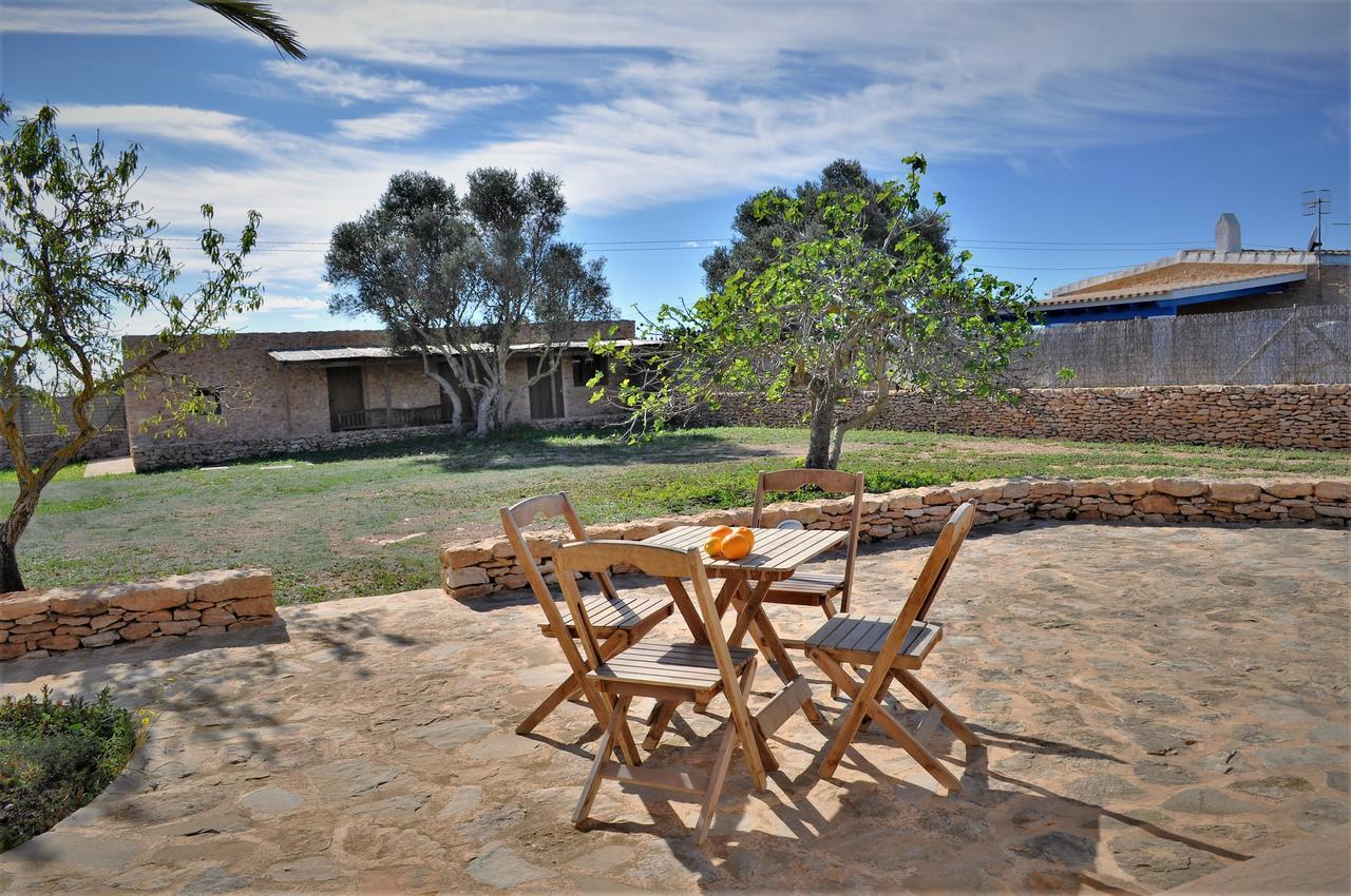 Siamoformentera Analissa Villa San Francisco Javier Dış mekan fotoğraf