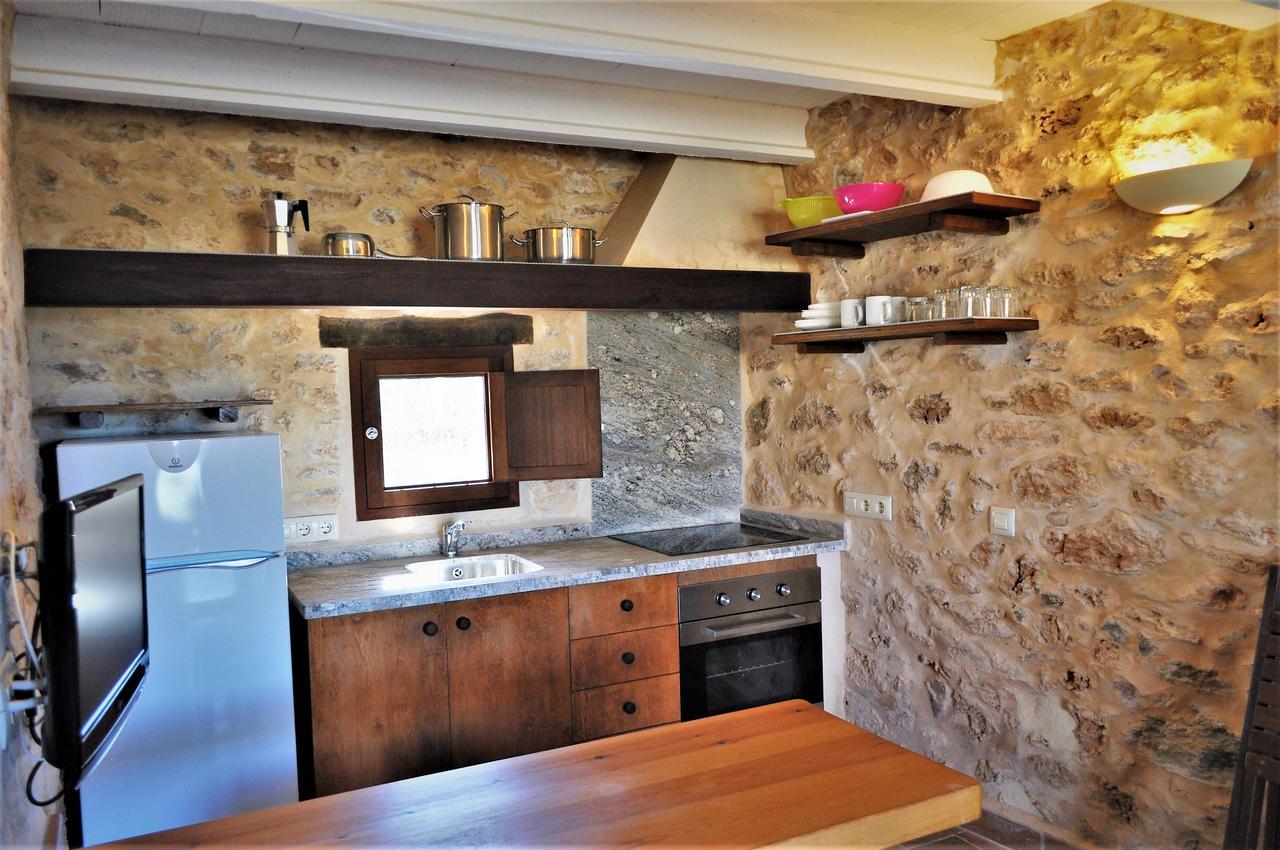 Siamoformentera Analissa Villa San Francisco Javier Dış mekan fotoğraf