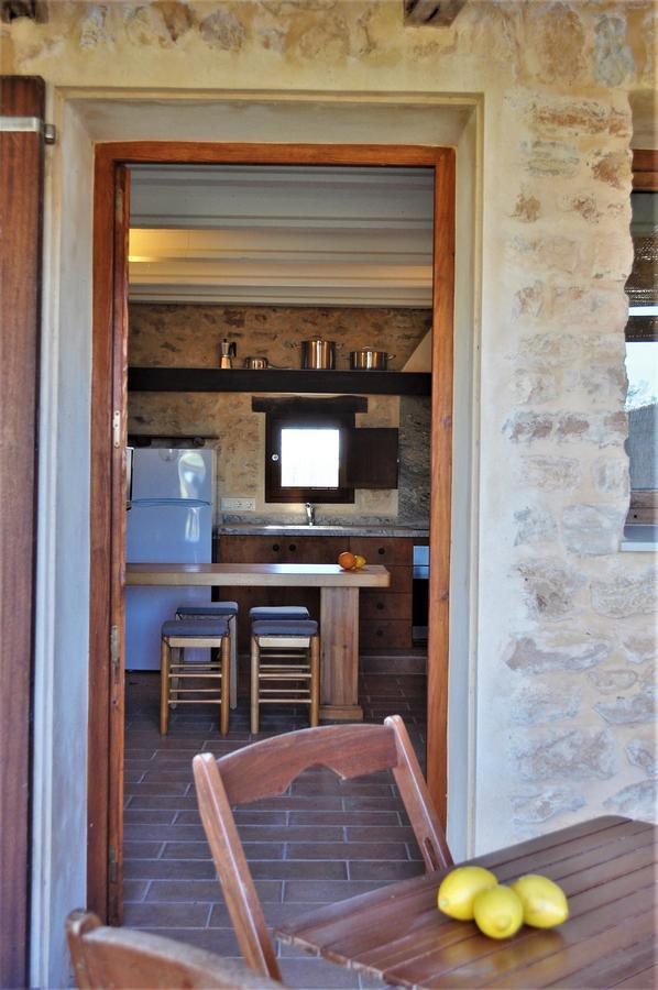 Siamoformentera Analissa Villa San Francisco Javier Dış mekan fotoğraf