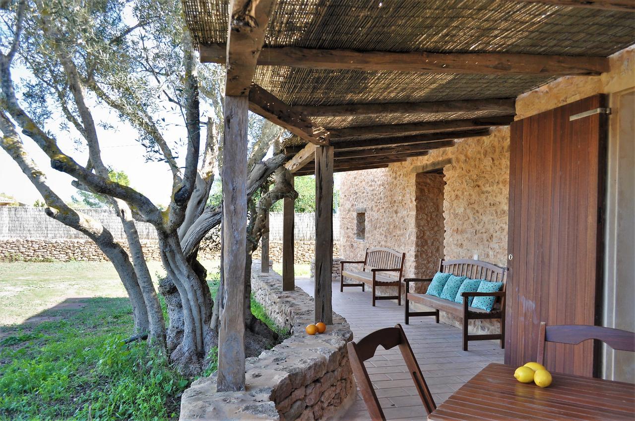 Siamoformentera Analissa Villa San Francisco Javier Dış mekan fotoğraf