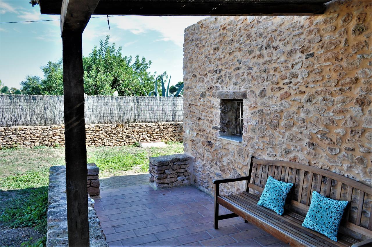 Siamoformentera Analissa Villa San Francisco Javier Dış mekan fotoğraf